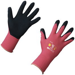 Handschuh feinstrick, pink