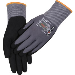Handschuh »Flexible Supreme 1600«, grau/schwarz