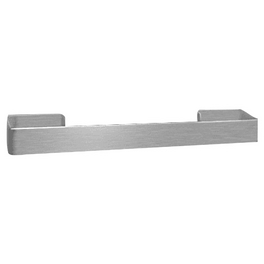 Handtuchhalter, Aluminium, BxHxT: 65 x 4 x 12 cm