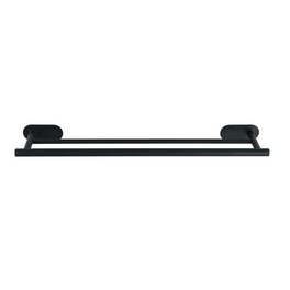 Handtuchstange »Turbo-Loc Orea black«, Edelstahl, schwarz/matt