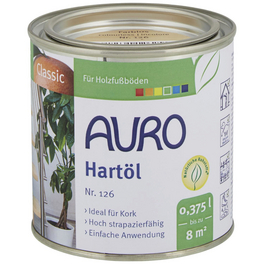 Hartöl »Classic«, transparent, 375 l