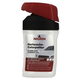 Hartwachs-Color-Politur, für Autos