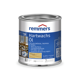 Hartwachsöl, farblos, seidenmatt, 0,75 l Hartwachsöl, farblos, seidenmatt, 0,75 l