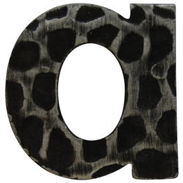 Hausnummer, a, Schwarz, Eisen, 11,7 x 17 x 1,8 cm Hausnummer, a, Schwarz, Eisen, 11,7 x 17 x 1,8 cm