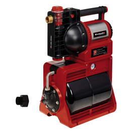Hauswasserwerk »Einhell Expert«, Fördermenge: Hauswasserwerk »Einhell Expert«, Fördermenge: