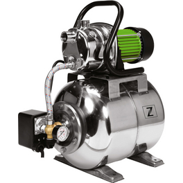 Hauswasserwerk, grün, Fördermenge: 3800 l/h, 1200 W Hauswasserwerk, grün, Fördermenge: 3800 l/h, 1200 W
