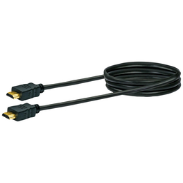HDMI-Kabel, 1,3 m mit Ethernet, geeignet für UHD Übertragung
