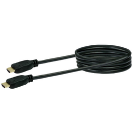 HDMI-Kabel, 3m, Schwarz