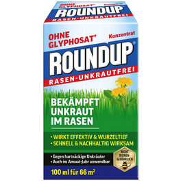 Herbizid »Rasen-Unkrautfrei«, 100 ml, nicht bienengefährlich