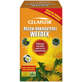 Herbizid »Weedex«, 100 ml, nicht bienengefährlich