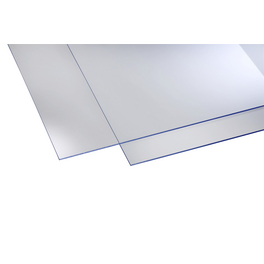 Hobbyglas, BxL: 250 x 50 cm, Stärke: 4 mm