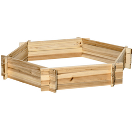Hochbeet, BxH: 100 x 92 cm, Tannenholz