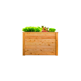 Hochbeet, BxHxL: 100 x 66 x 65 cm, Holz