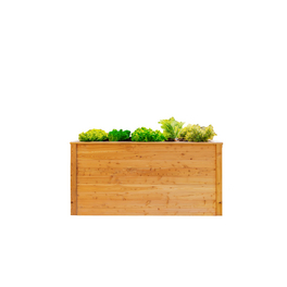 Hochbeet, BxHxL: 170 x 84 x 90 cm, Holz