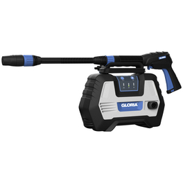 Hochdruckreiniger »MultiJet«, 230V, schwarz Hochdruckreiniger »MultiJet«, 230V, schwarz