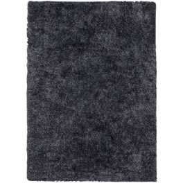 Hochflor-Teppich »BB«, BxL: 70 x 140 cm, blau