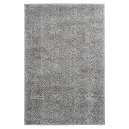 Hochflor-Teppich »Emilia«, BxL: 160 x 230 cm, silver