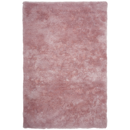 Hochflor-Teppich »My Curacao«, BxL: 120 x 170 cm, powder pink