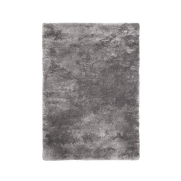 Hochflor-Teppich »My Curacao«, BxL: 120 x 170 cm, silver