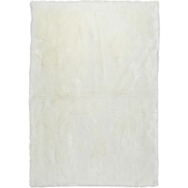 Hochflor-Teppich »My Samba«, BxL: 80 x 150 cm, ivory