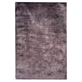 Hochflor-Teppich »My Samba«, BxL: 80 x 150 cm, mauve