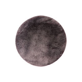 Hochflor-Teppich »My Samba«, BxL: 80 x 80 cm, mauve