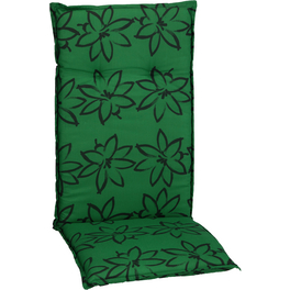 Hochlehnerauflage »Barcelona«, grün, BxL: 50 x 118 cm