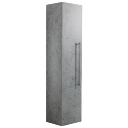 Hochschrank »HOMELINE«, BxHxT: 35 x 150 x 30 cm