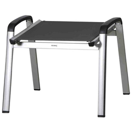 Hocker »Elements«, BxTxH: 58 x 54 x 49 cm, Textil