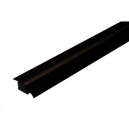 Höhenausgleichsprofil »«, bronzefarben dunkel, 12-22x50mm
