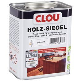Holz-Siegel, transparent, glänzend, 0,75 l