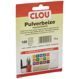 Holzbeize, Gebindegröße: 12 g, dunkelgrün