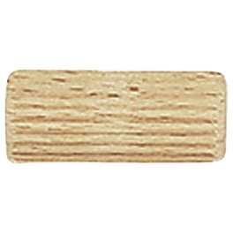 Holzdübel, 17 mm, Holz