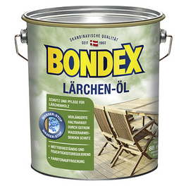 Holzöl, 4 l, laerche Holzöl, 4 l, laerche