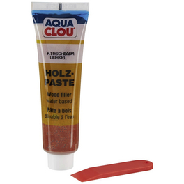 Holzpaste »AQUA kirschbaum dunkel«, 60 g, kirschbaum
