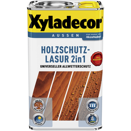 Holzschutz-Lasur, für außen, 0,75 l, farblos, matt