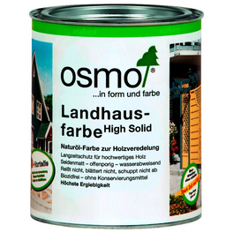 Holzschutzfarbe »High Solid«, 0,75 l, anthrazit