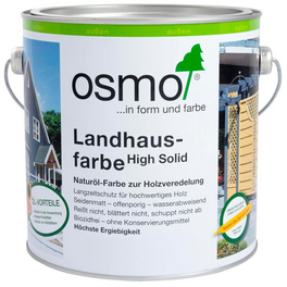 Holzschutzfarbe »High Solid«, 2,5 l, sonnengelb