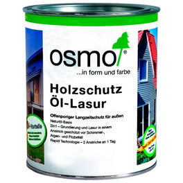 Holzschutzmittel, transparent, lasierend, 0.75l