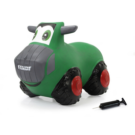 Hüpftraktor »Fendt«, Ab 12 Monaten, Kunststoff