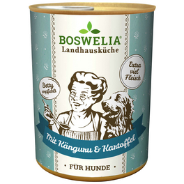Hunde-Nassfutter, 6 x 800g