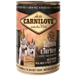 Hunde-Nassfutter »Carnilove Dog Nassnahrung Dose«, 6 Stück, je 400 g