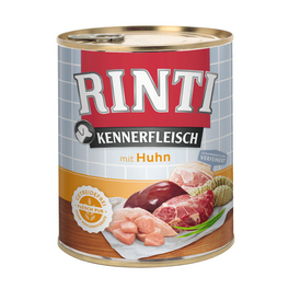 RINTI Hunde-Nassfutter Sensible, Ente, 1 Dose - hagebau.de