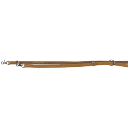 Hundeleine, Rustic Fettleder-Verlängerungsleine Hundeleine, Rustic Fettleder-Verlängerungsleine