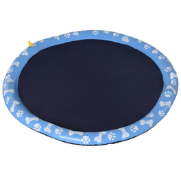Hundepool, PVC, Länge: 170 cm