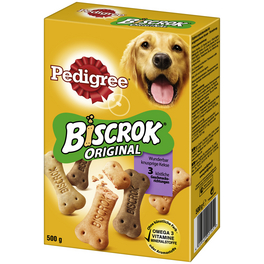 Hundesnack »Biscrok«, 500 g, gemischt