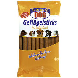 Hundesnack »Geflügelsticks«, 150 g, Geflügel