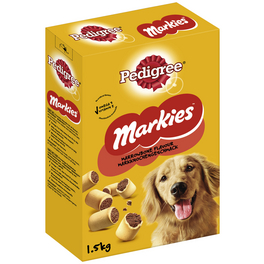 Hundesnack »Markies Trios«, 1,5 kg, Fleisch