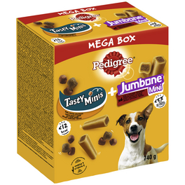Hundesnack »Mega Box«, 740 g, Fleisch