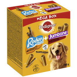 Hundesnack »Mega Box«, 780 g, Fleisch